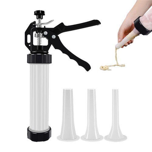 Sausage maker stuffer - sausage, jerky