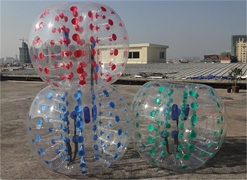 Inflatable bumper bubble - 12,