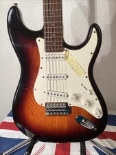 Electric Guitar (SUPER ARIA) 45 mm Body like USA