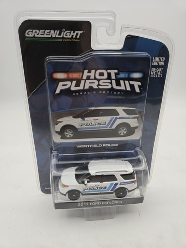 Greenlight hot pursuit - 1/64,