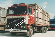 THH Truck Photos - Volvo F10 -