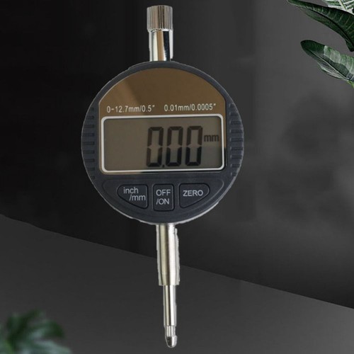 01mm digital indicator dial - 0.01mm,