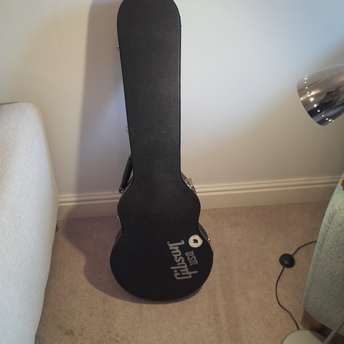 Superb condition gibson les - superb,