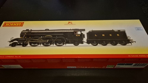 Hornby r30087 lner - hornby, class