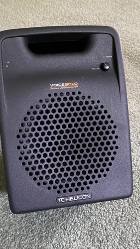 Helicon voice solo vsm200 - helicon,