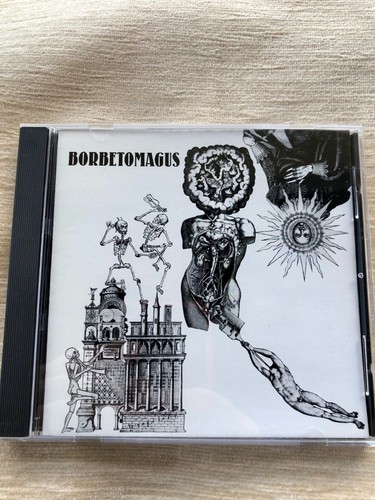 Borbetomagus barbed wire - borbetomagus,