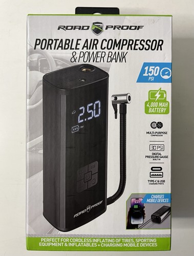 Road proof accessory portable - accessory,