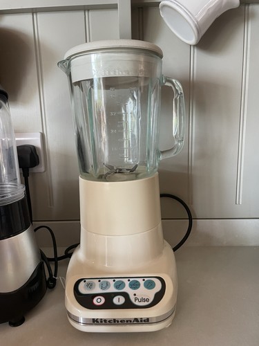 Kitchen aid blender cream - kitchen,