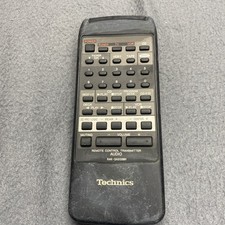 Vtg Technics Remote Control