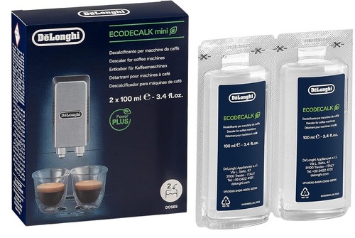 Delonghi descaler cleaner - descaler,