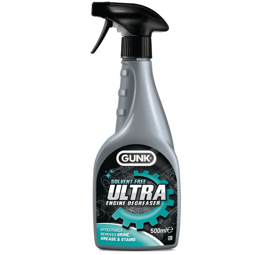 Gunk ultra engine degreaser - ultra,