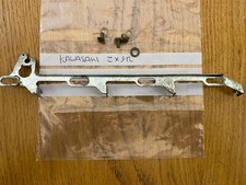 Kawasaki ZX9R choke lever