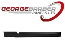 Vauxhall Nova 1983-1993 Replacement Full Sill 3 Door - Right Hand/Drivers Side 
