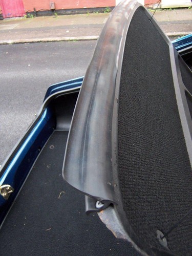 Ford capri 3 - ford,