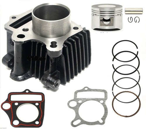 110cc cylinder barrel - , head