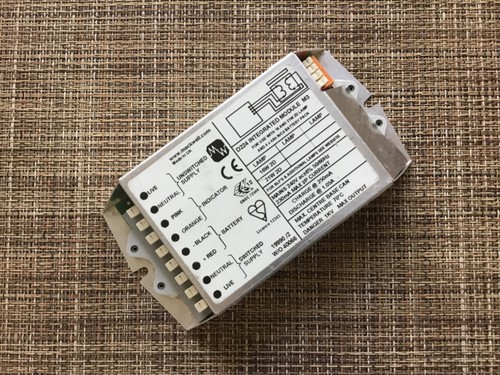 Mackwell d224 emergency - mackwell,