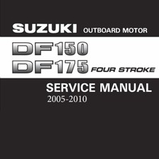 Service Manual for Suzuki