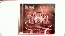 Hearse - Dominion Reptilian CD