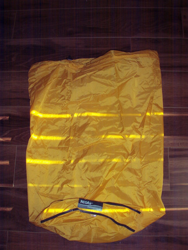 Thermarest neoair air - thermarest,