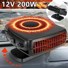12V Car Heater Fan Defogger