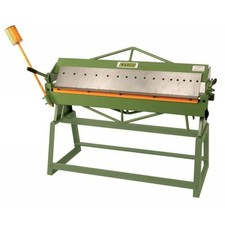 Warco Box and Pan Folder - 48"