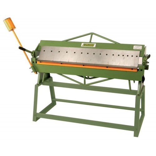 Warco box and pan folder - folder,