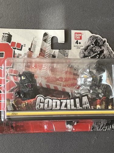 Godzilla and mechagodzilla - godzilla,