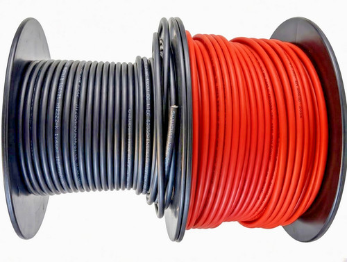 4mm 6mm solar cable - 6mm,