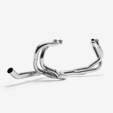 Lextek Stainless Steel Header