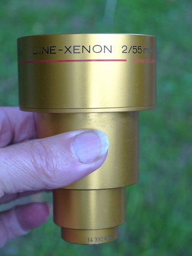 Schneider cine xenon - schneider, f2