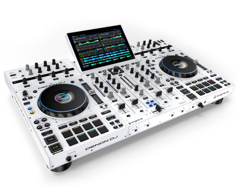 Denon prime white - denon, dj
