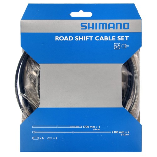 Shimano road shift - shimano, set