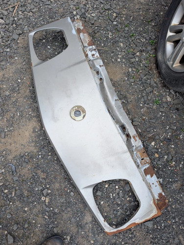 Triumph tr7 original front