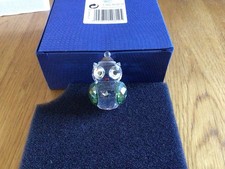 Swarovski Christmas Owl