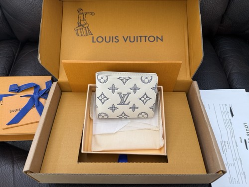 Louis vuitton multiple wallet - multiple,