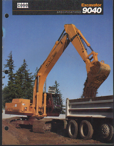 Case 9040 hydraulic - case,