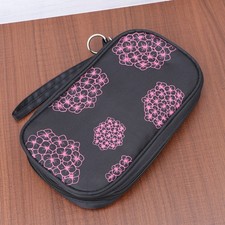  Jewelry Travel Bag Jewellery Pouch Storage Zipper Bags Organizer for Women