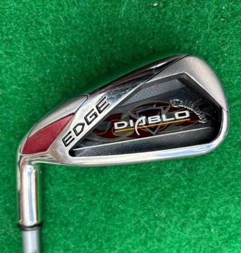 Callaway diablo edge iron - 6,