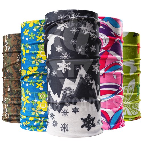 Cycling neck tube snood - cycling,