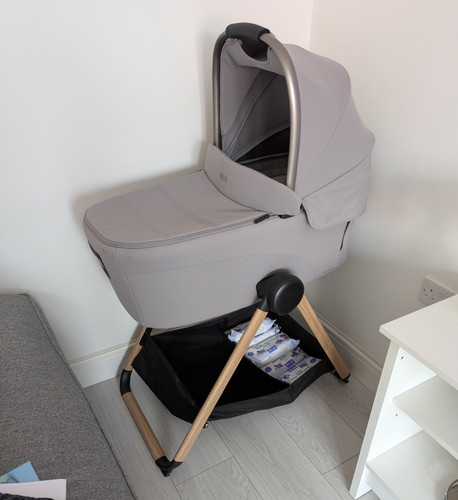 Mamas papas ocarro grey - ocarro,