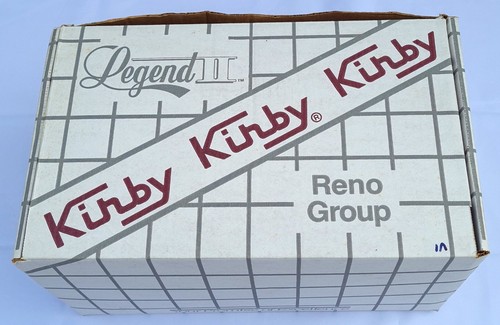 Kirby legend vacuum - legend,