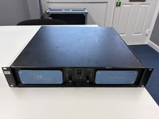 MC2 T2000 Amplifier Power Amp Speaker PA Rack UK Sound System 4200W RMS Bridged