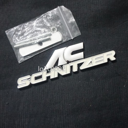 White silver chrome ac - silver,