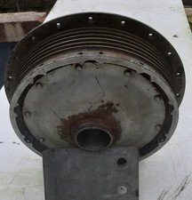 Triumph 8" Front Hub And SLS