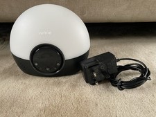 Lumie Bodyclock Glow 150 Digital Alarm Clock Sunrise Sunset SAD