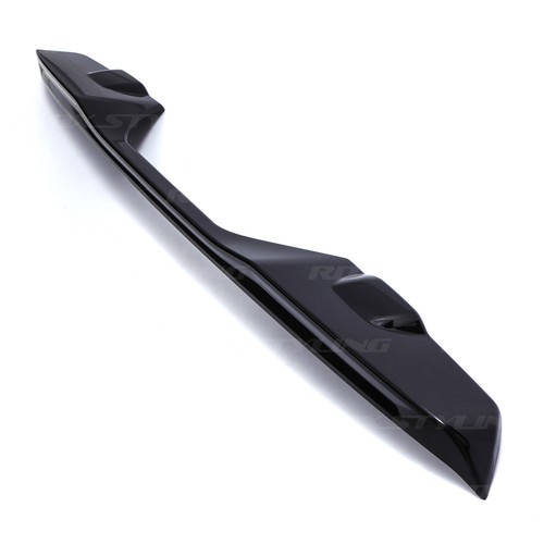 Gloss black tailgate rear - gloss,