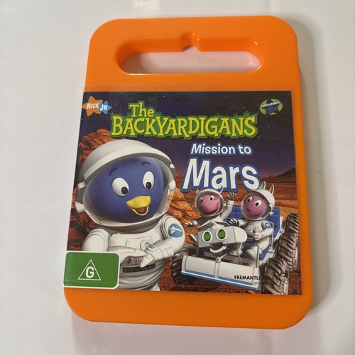 Backyardigans mission to - -,