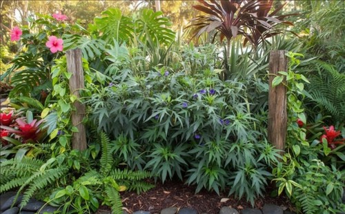 Solanum laciniatum kangaroo - laciniatum,