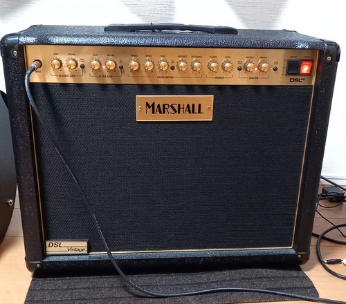 Marshall dsl40crv limited - dsl40crv,