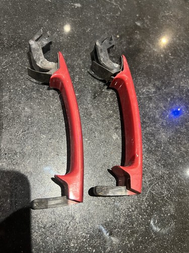 Golf mk4 door handles pair - vw,